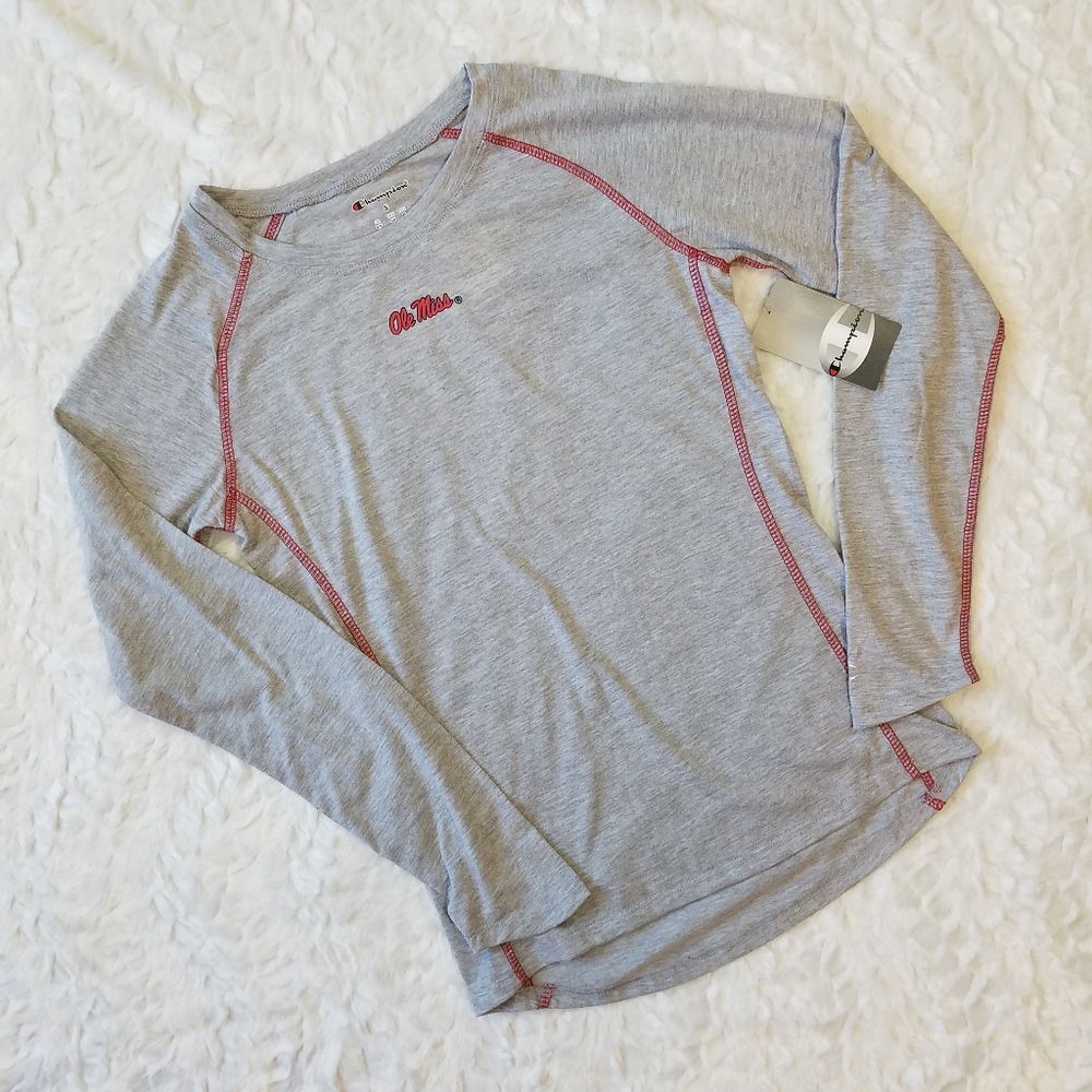 Champion Ole Miss Shirt